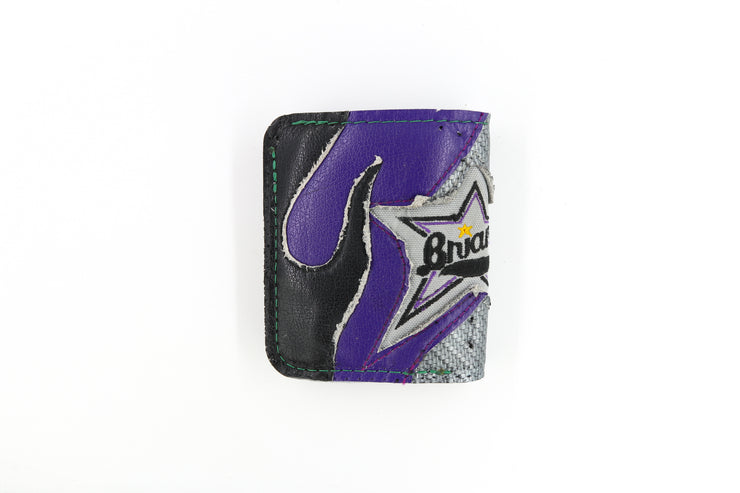 Beast Pads 6 Slot Square Wallet