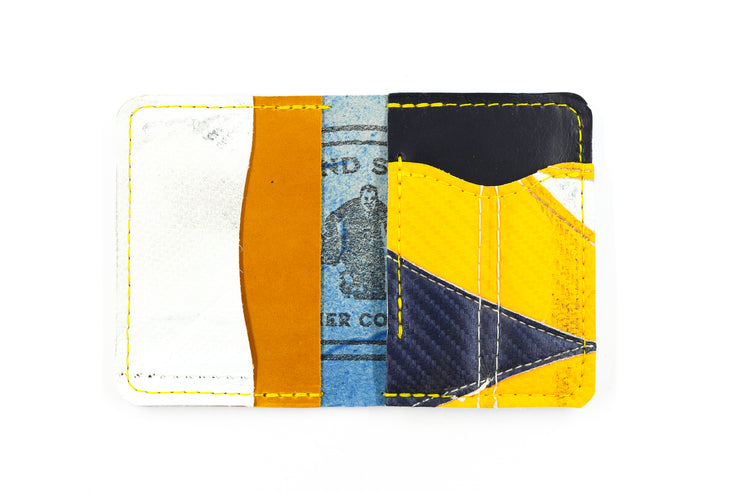 Beast Pads 4 Slot Wallet
