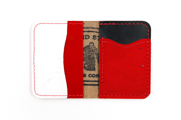 Detroit 4 Slot Wallet