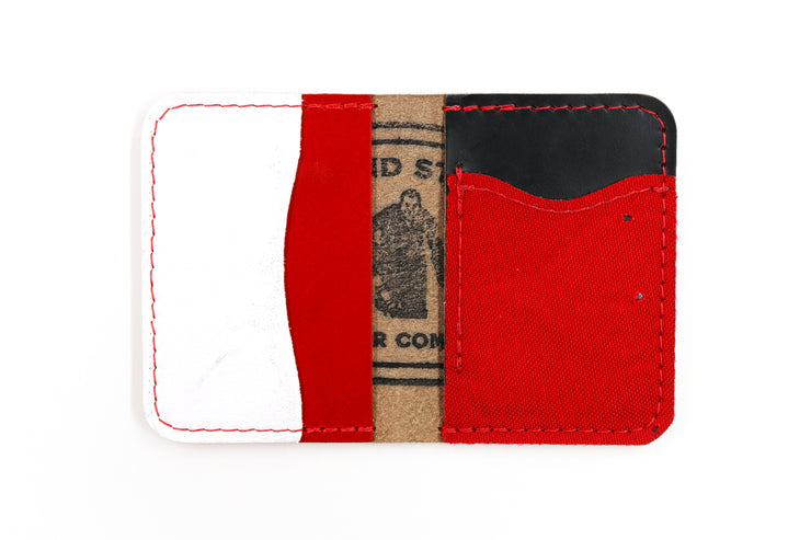 Detroit 4 Slot Wallet