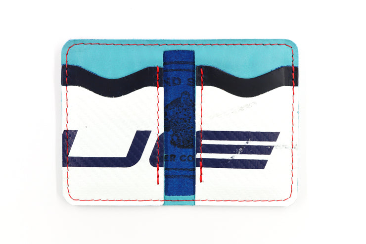 Seattle 6 Slot Wallet