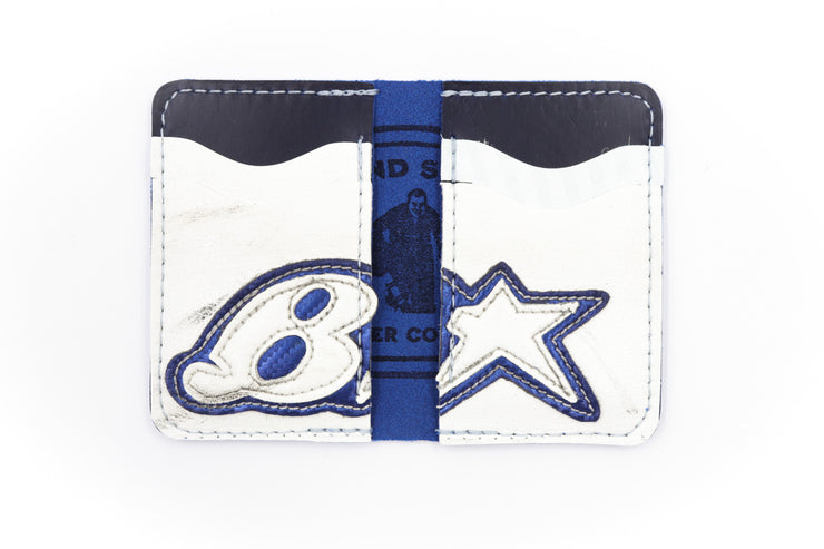 Big Cat Collection 6 Slot Wallet
