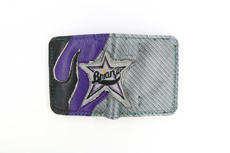 Beast Pads 6 Slot Square Wallet