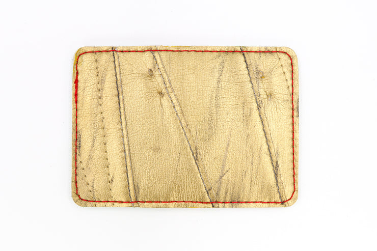 Minnesota Flower Power 6 Slot Wallet