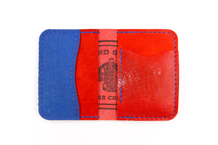 New York 4 Slot Wallet