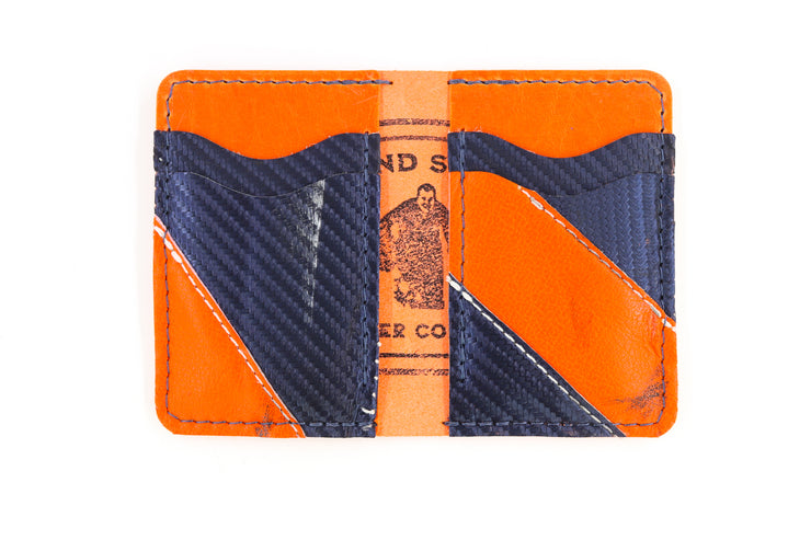 New York 6 Slot Wallet