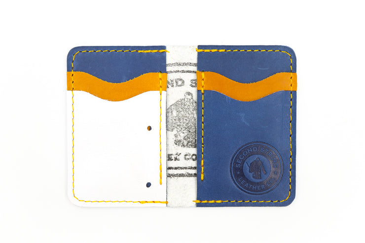 Buffalo 6 Slot Wallet