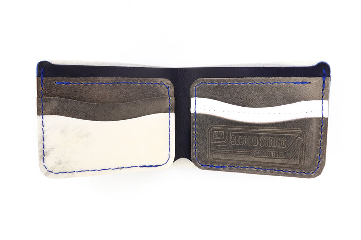 Tampa Bay Big Cat 6 Slot Bi-Fold Wallet