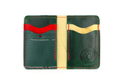 Minnesota Flower Power 6 Slot Wallet
