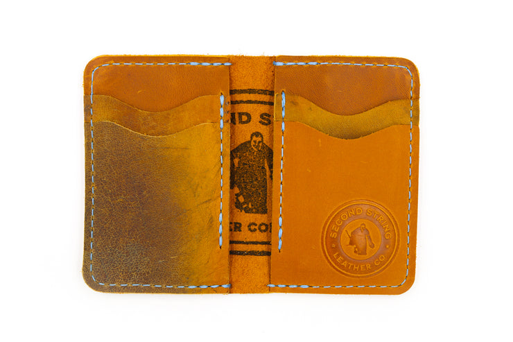 Cooper Vintage 6 Slot Wallet