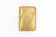 Minnesota Flower Power 6 Slot Wallet