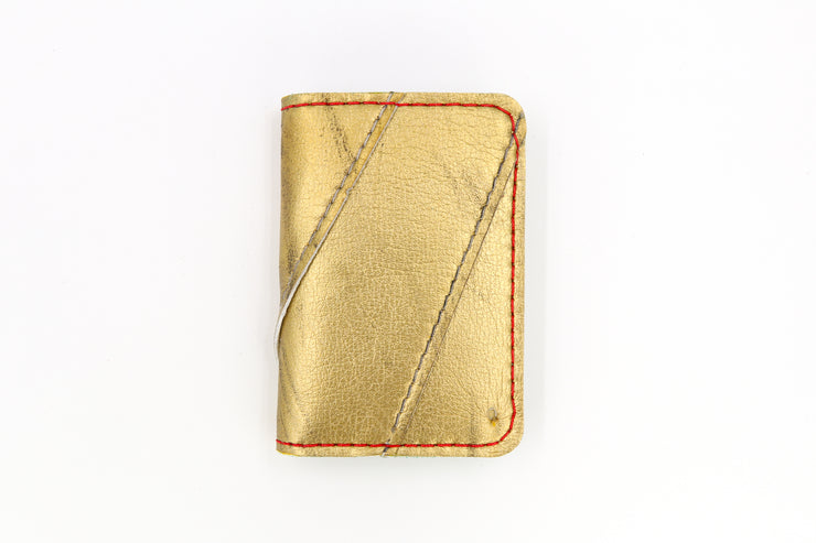 Minnesota Flower Power 6 Slot Wallet