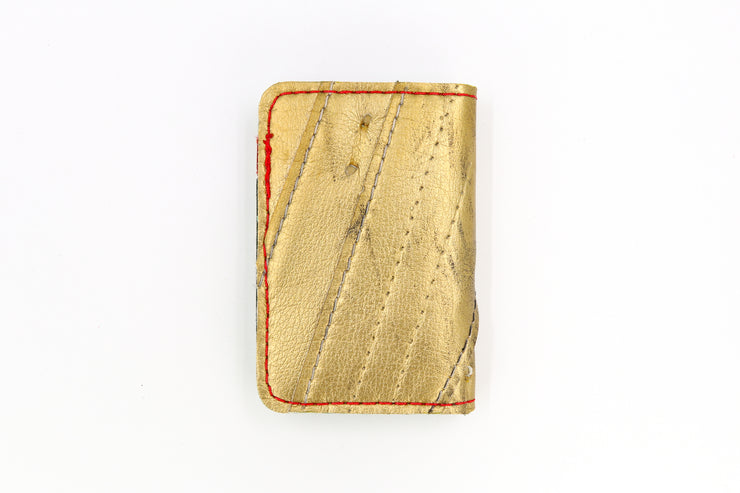 Minnesota Flower Power 6 Slot Wallet