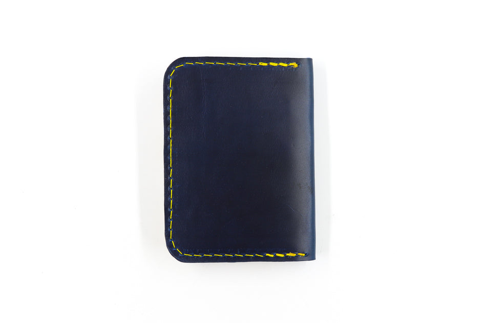 Florida 4 Slot Wallet – Second String Leather Company