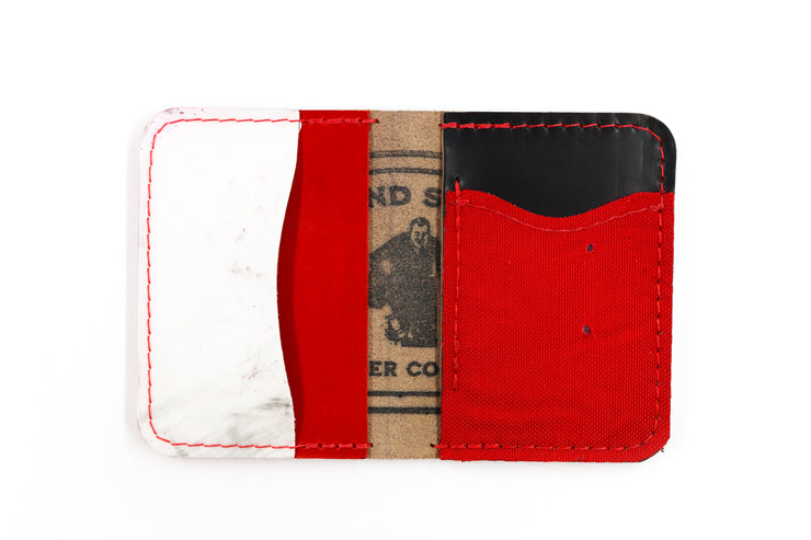 Detroit 4 Slot Wallet