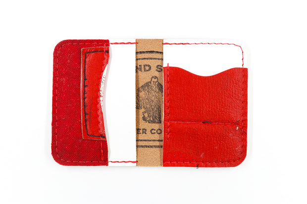 Detroit 4 Slot Wallet