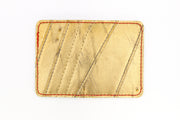 Minnesota Flower Power 6 Slot Wallet