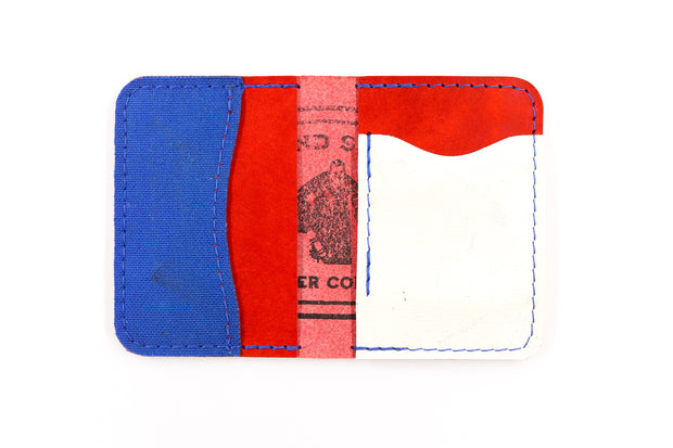 New York 4 Slot Wallet