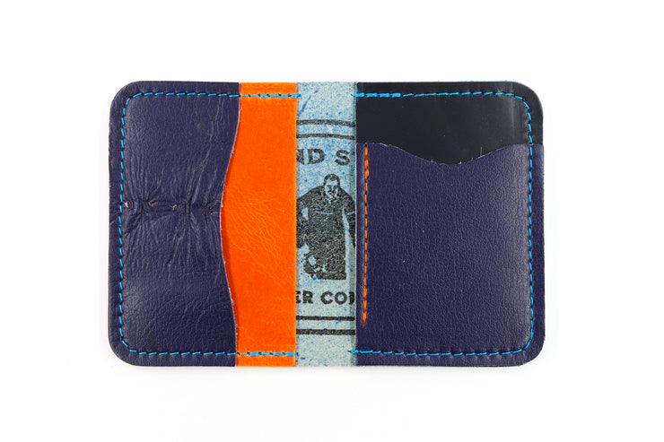 New York 1 4 Slot Wallet