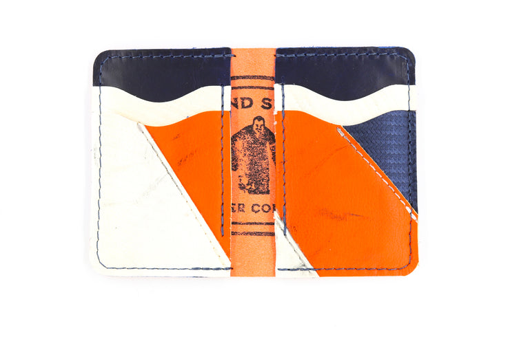 New York 6 Slot Wallet