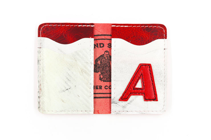 Detroit 6 Slot Wallet