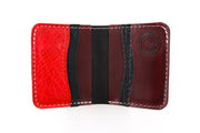 Detroit 6 Slot Square Wallet
