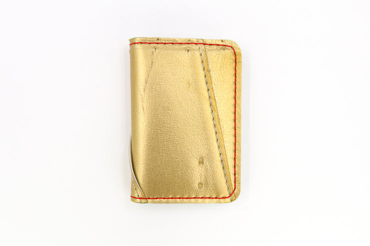 Minnesota Flower Power 6 Slot Wallet