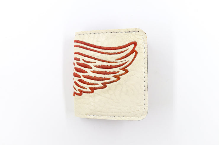 Detroit 6 Slot Square Wallet