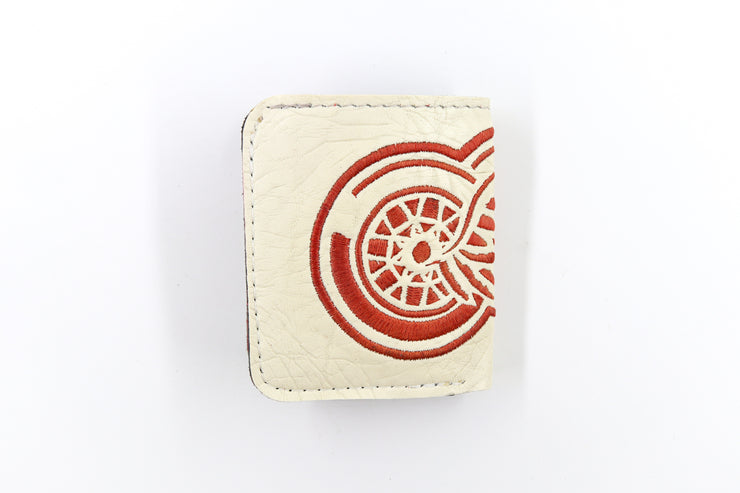 Detroit 6 Slot Square Wallet