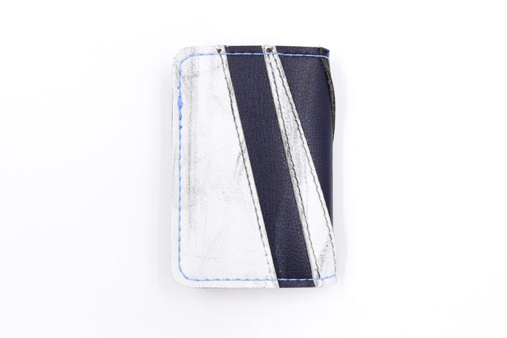 Washington All Caps 6 Slot Wallet