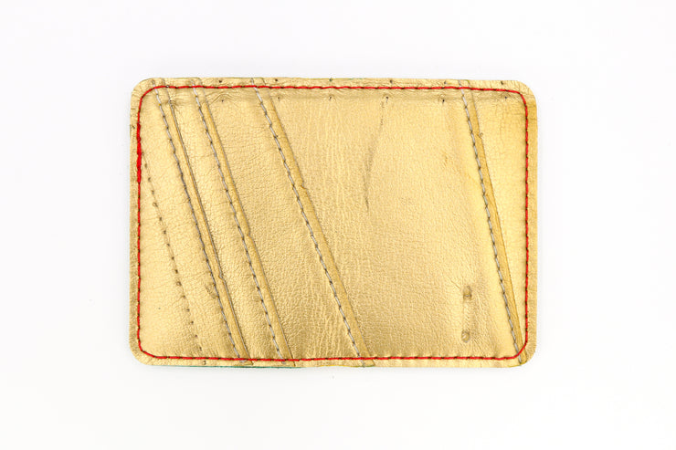 Minnesota Flower Power 6 Slot Wallet