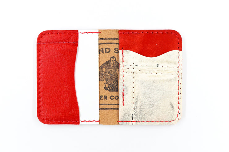Detroit 4 Slot Wallet