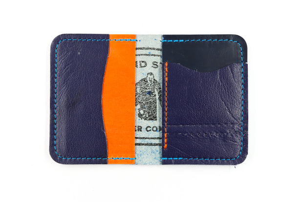 New York 1 4 Slot Wallet