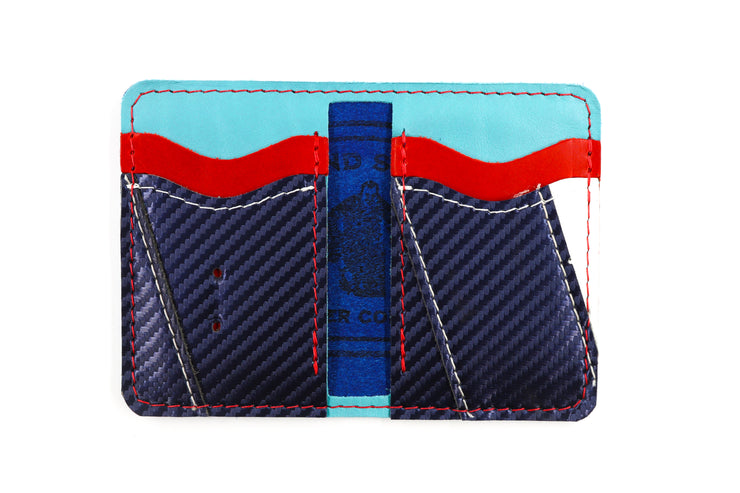 Seattle 6 Slot Wallet