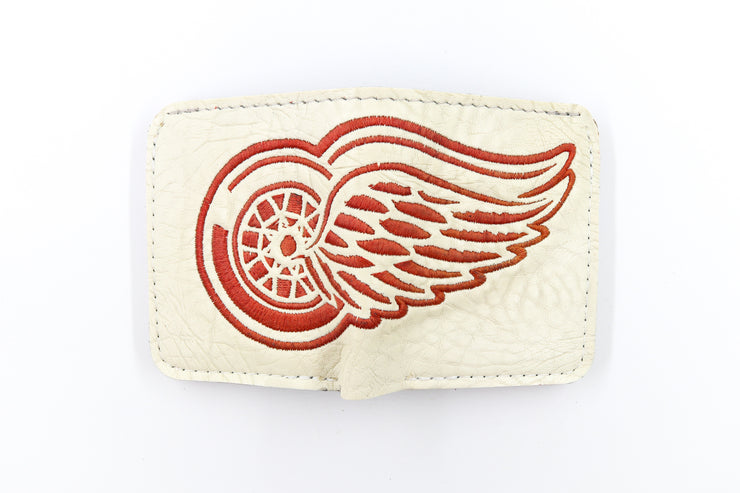 Detroit 6 Slot Square Wallet