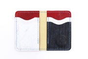 Washington All Caps 6 Slot Wallet