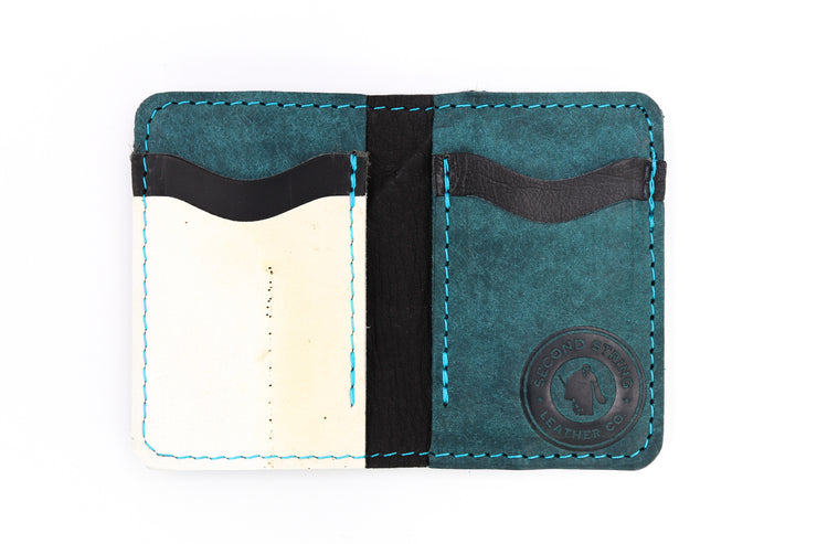 San Jose Shark Attack 6 Slot Wallet