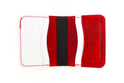Detroit Iceberg 6 Slot Square Wallet