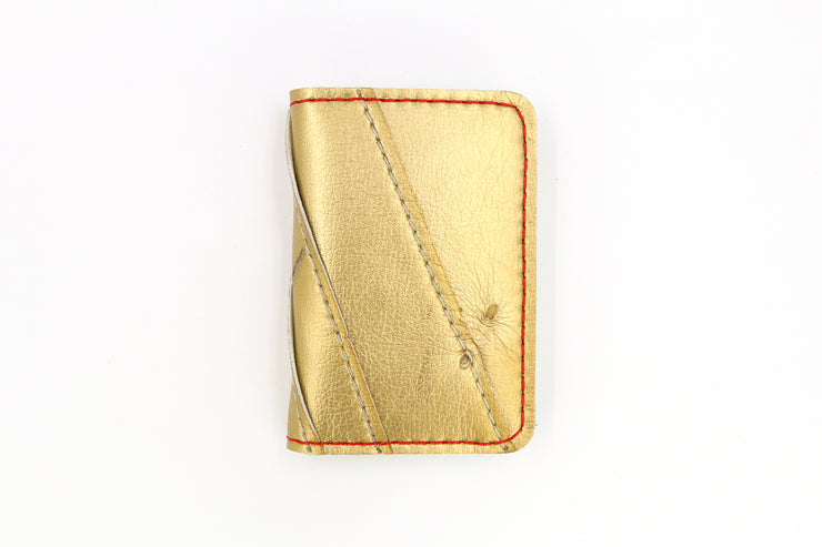 Minnesota Flower Power 6 Slot Wallet