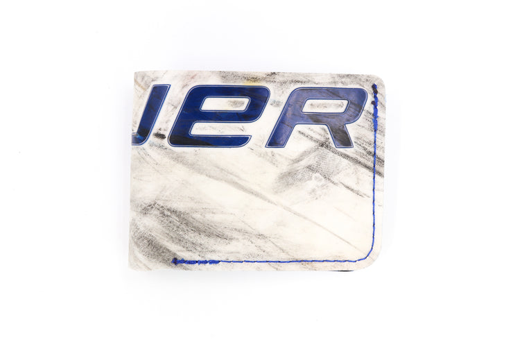 Tampa Bay Big Cat 6 Slot Bi-Fold Wallet