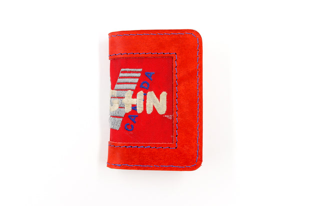 New York 6 Slot Wallet
