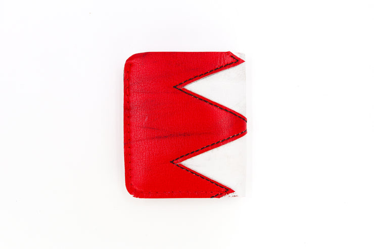 Detroit Iceberg 6 Slot Square Wallet