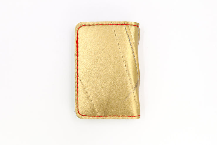 Minnesota Flower Power 6 Slot Wallet