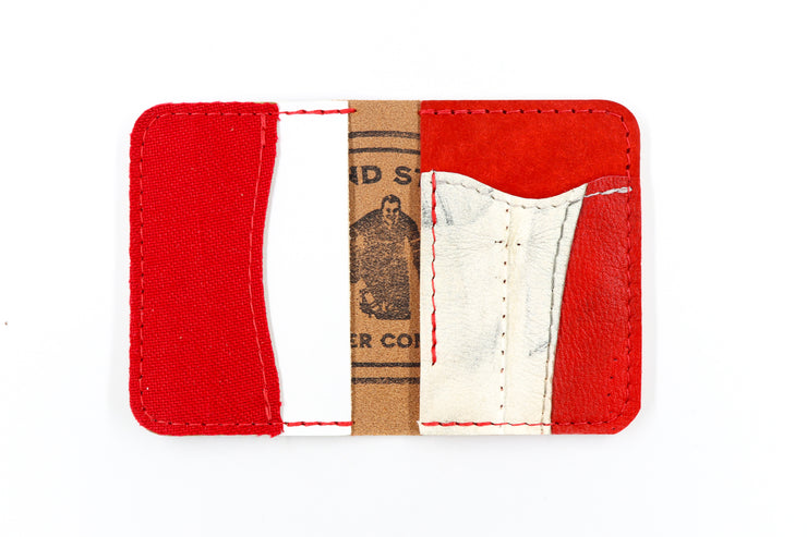 Detroit 4 Slot Wallet