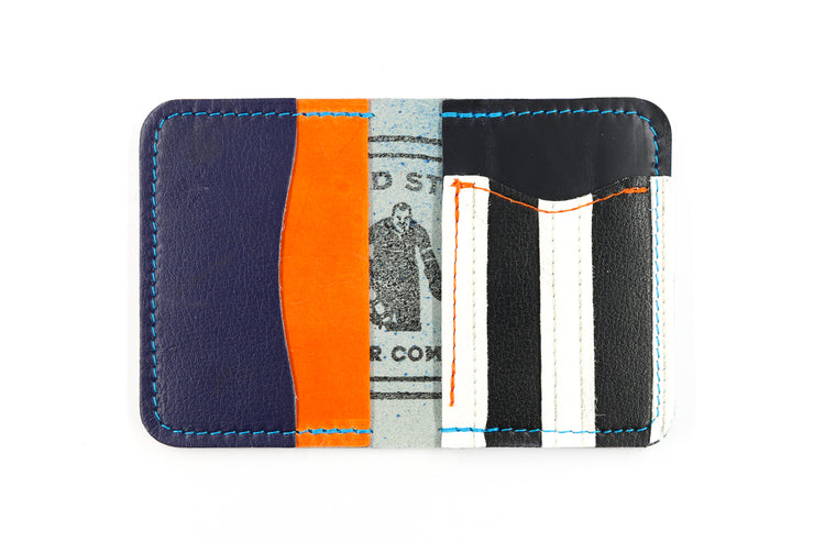 New York 1 4 Slot Wallet