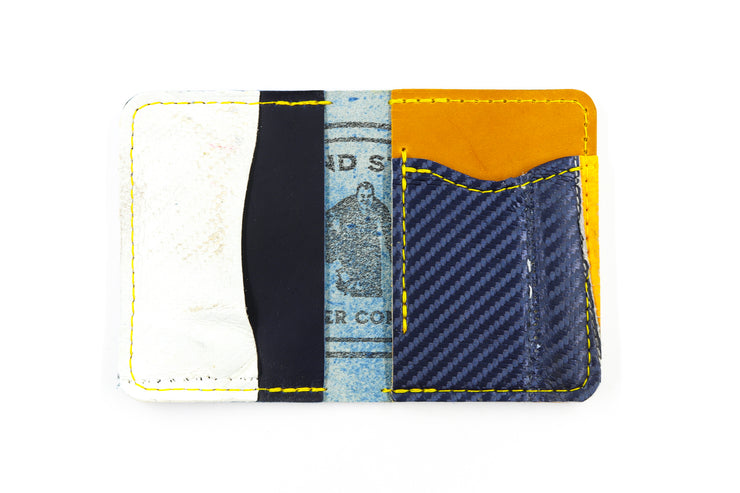 Beast Pads 4 Slot Wallet