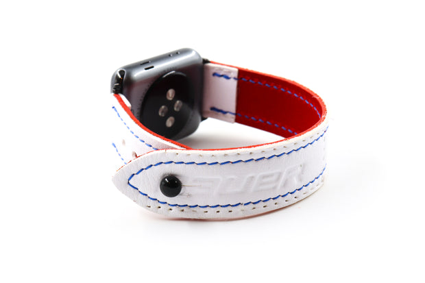 Montreal Bauer iWatch Band