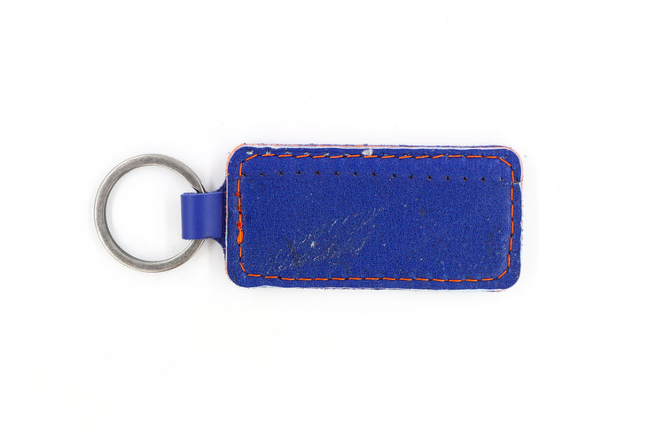 Edmonton Navy Keychain