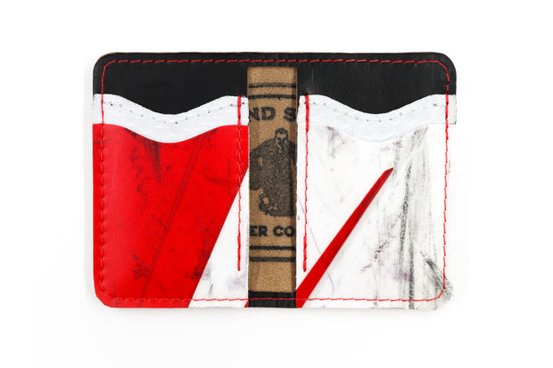 Detroit 6 Slot Wallet