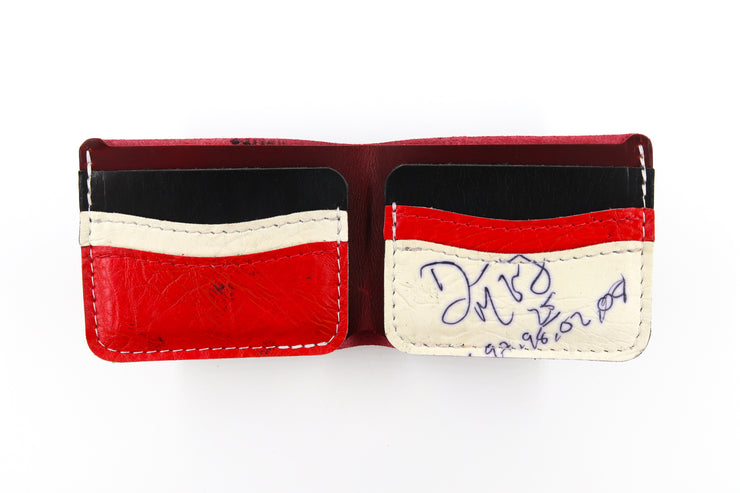 Detroit 6 Slot Bi-Fold Wallet